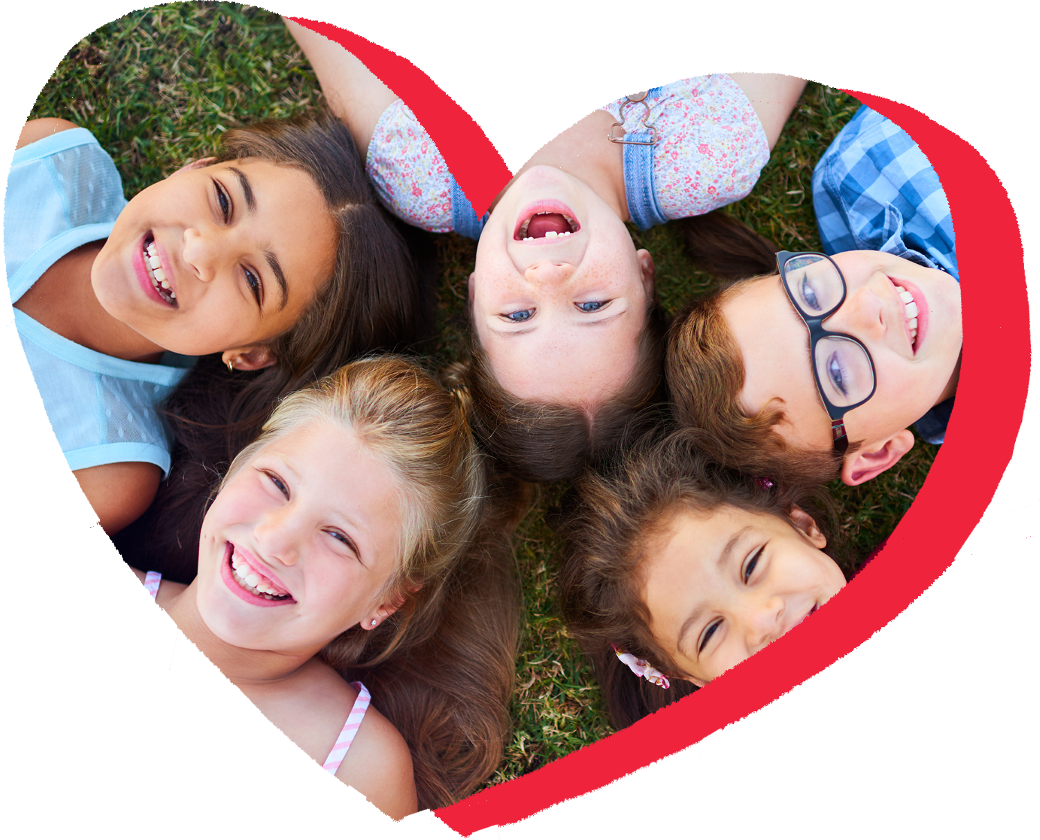 Lämminhenkinen hetki lasten ja nuorten kodin arjessa